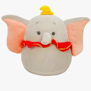 Squishmallows Disney Dumbo